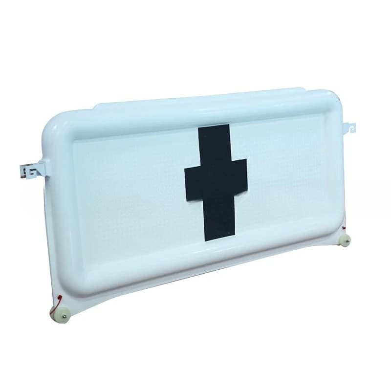 Swimming Pool Hanging Split Turn Board, Swimming Pool Split Board FRP Hanging Turn Board