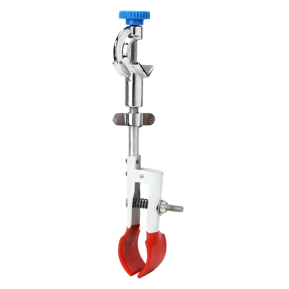 F5 Laboratory Adjustable Flask Condenser Test Tube Clamp Changeable Direction