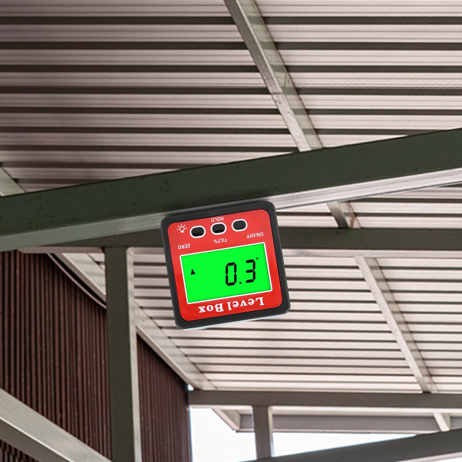 Digital Electronic Protractor Inclinometer Universal Angle Measurement Angle Gauge