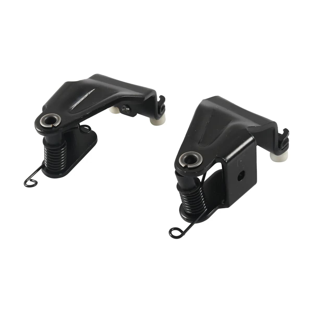 Left+Right 72521-SHJ-A21 Car Accessories Modified Car Door Pulley for Honda Odyssey Door Slide Rail Hinge