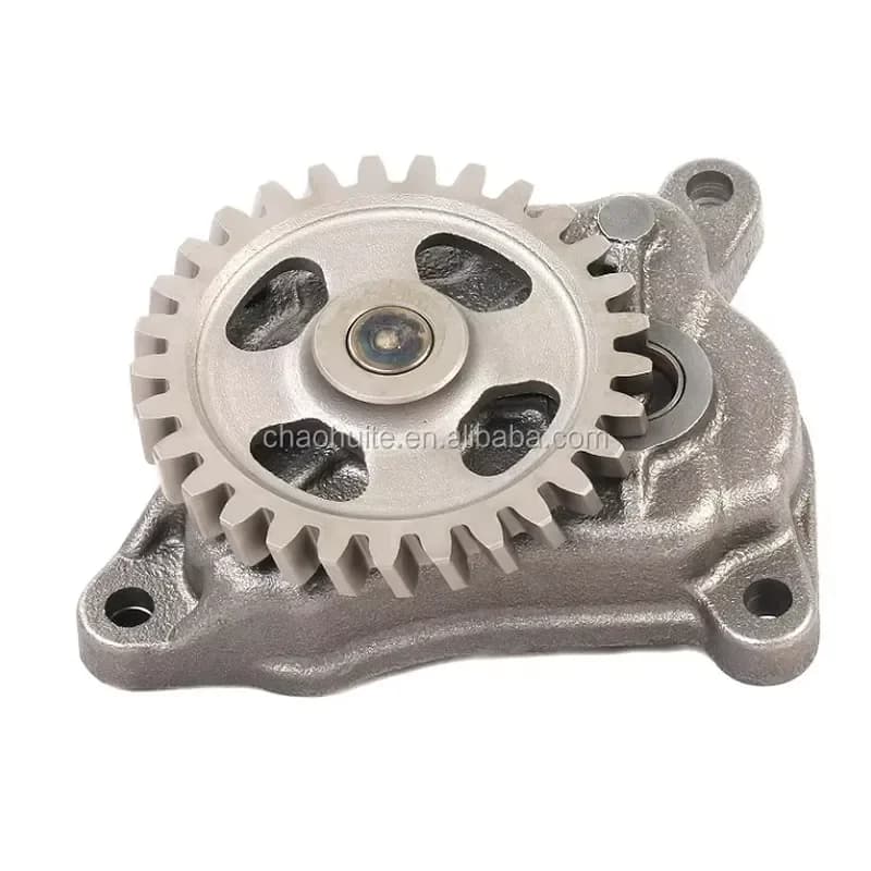 ZAX200-3 4HK1 Excavator 1131003131 Oil Pump for Engine Pump 8-94395565-2 Isuzu Engine