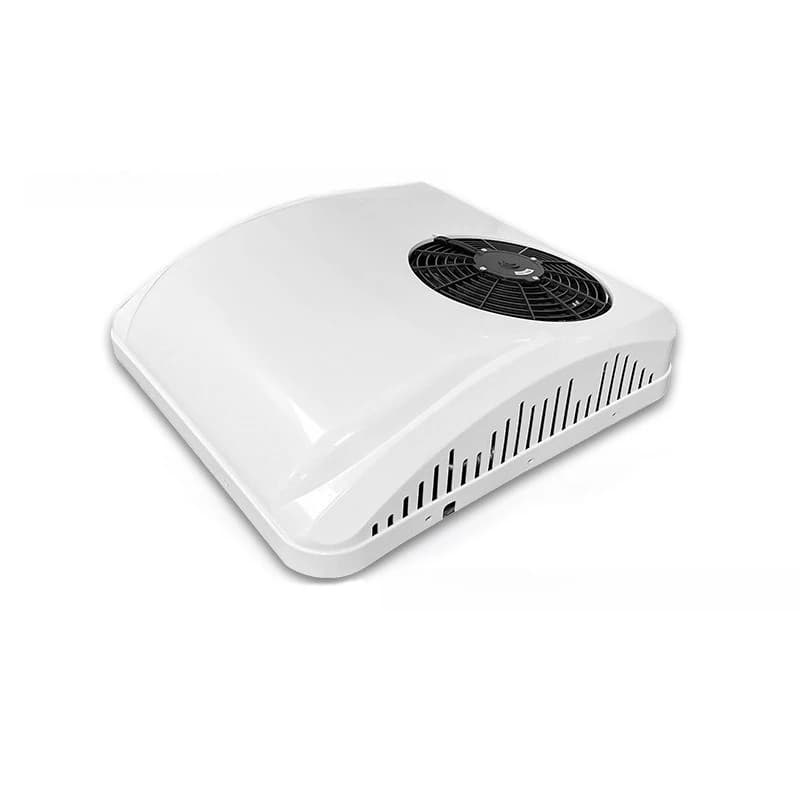 Car electric air conditioner cooling and heating integrated machine parking air conditioner
