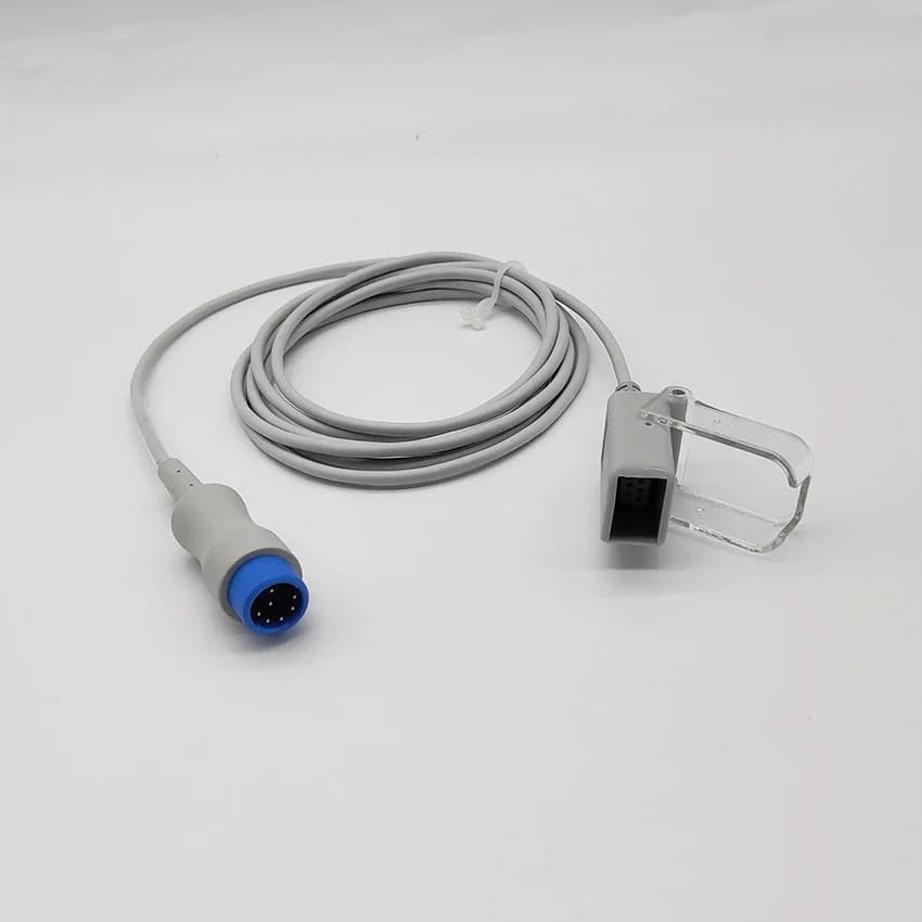 SpO2 Extension Cable 562A/562B – IMEC/uMEC/N/T/iPM Series