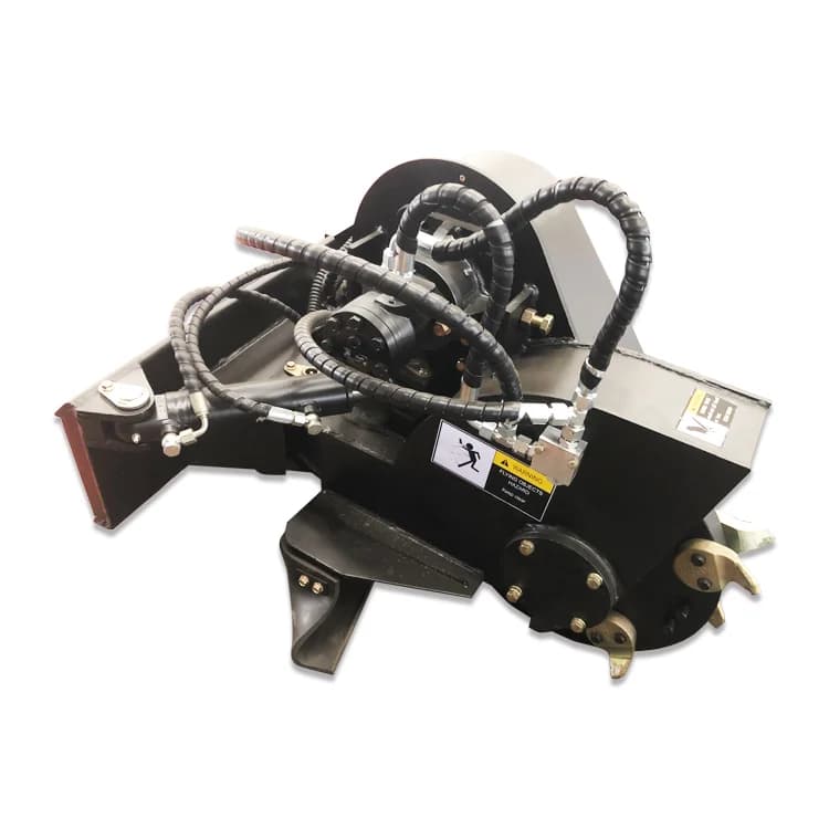 Forestry Wood Stump Cutter Stump Grinder