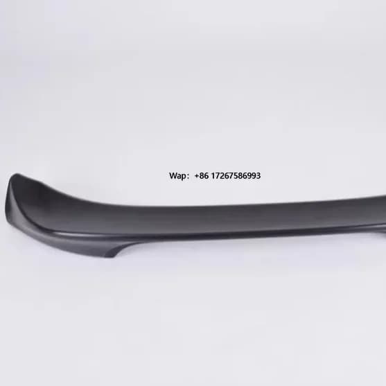 For BRZ for GT86 for TRD Tail Wing 13-21 New Condition Bumper with Exhaust Cut-Outs