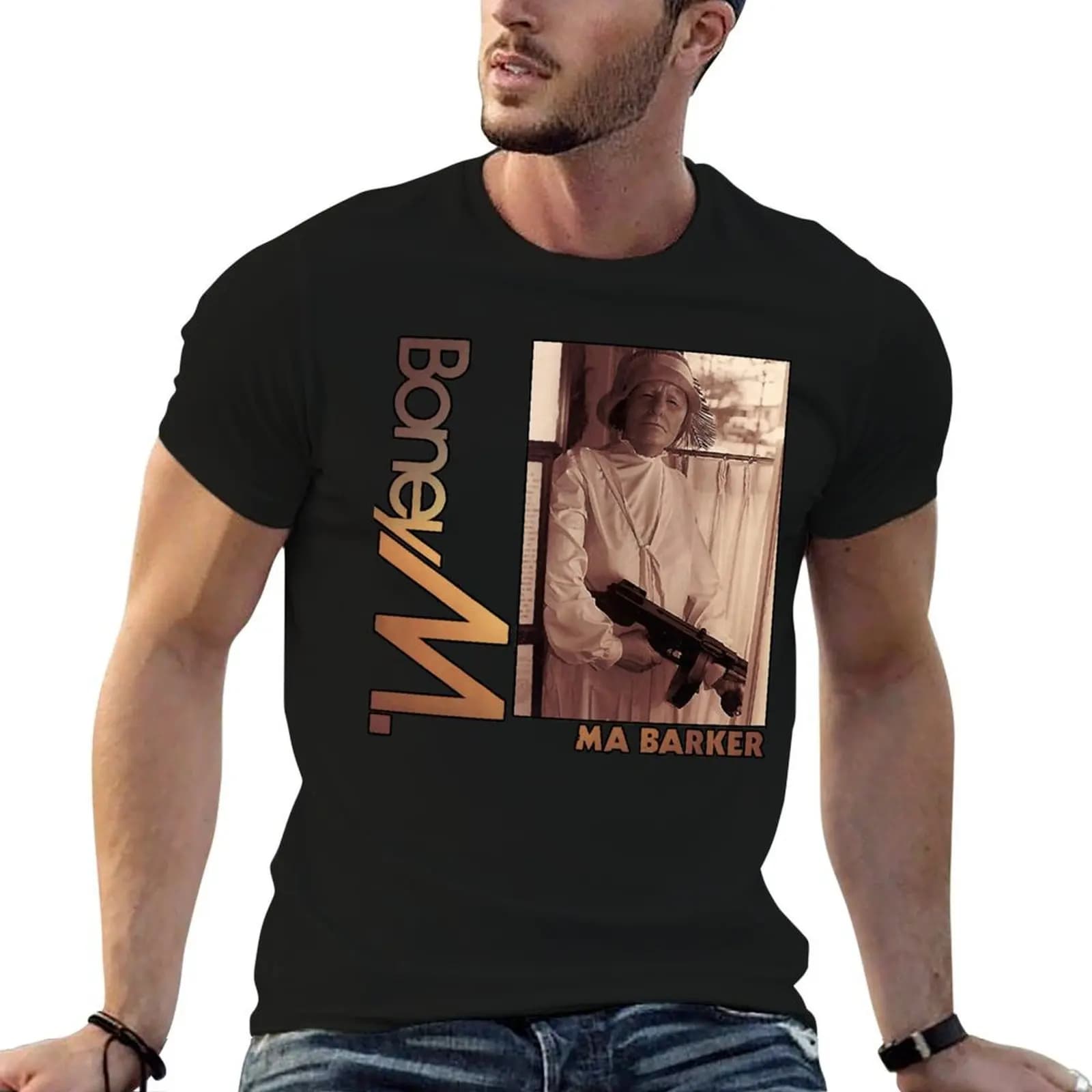 BONEY For Fans T-Shirt quick-drying Personalized t-shirt oversized t shirt men