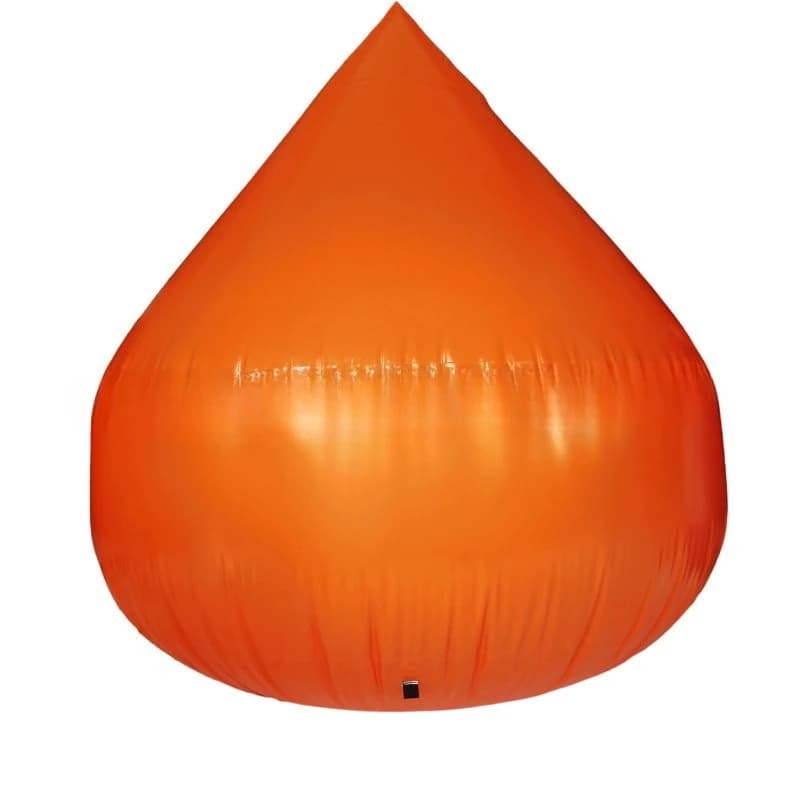Outdoor inflatable gyro water activity props inflatable model
