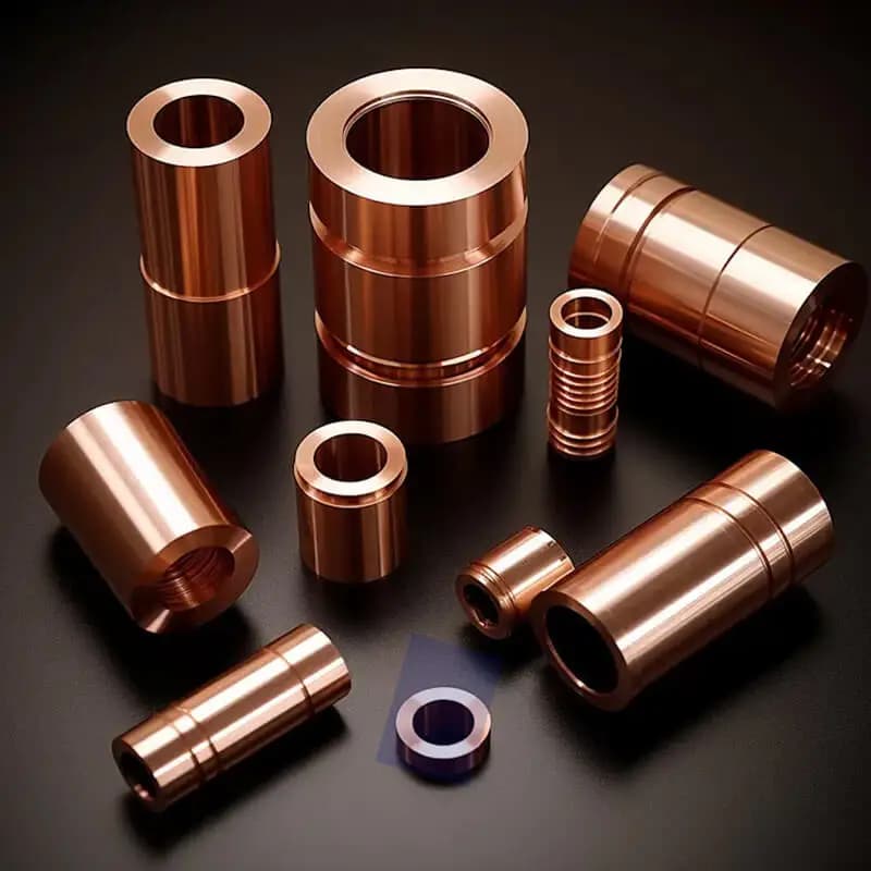 OEM CNC Machining Aluminum Brass Stainless Steel Parts Anodizing/Matte Finish for Astronautical Equipment-Customized for