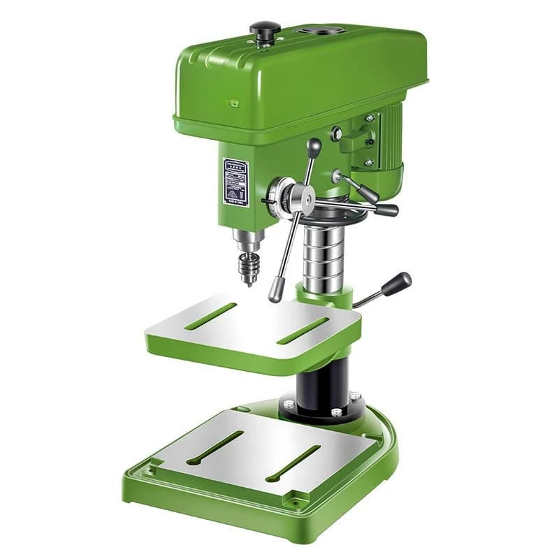 Drilling Press Heavy Duty Multifunctional Tapping Machine 220V Benchtop Drill