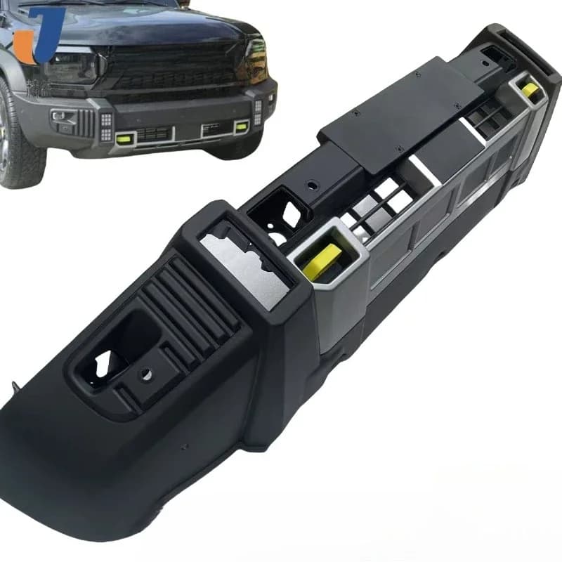 Suitable for Chery Jietu front bumper front guard Shanhai T2 front bumper