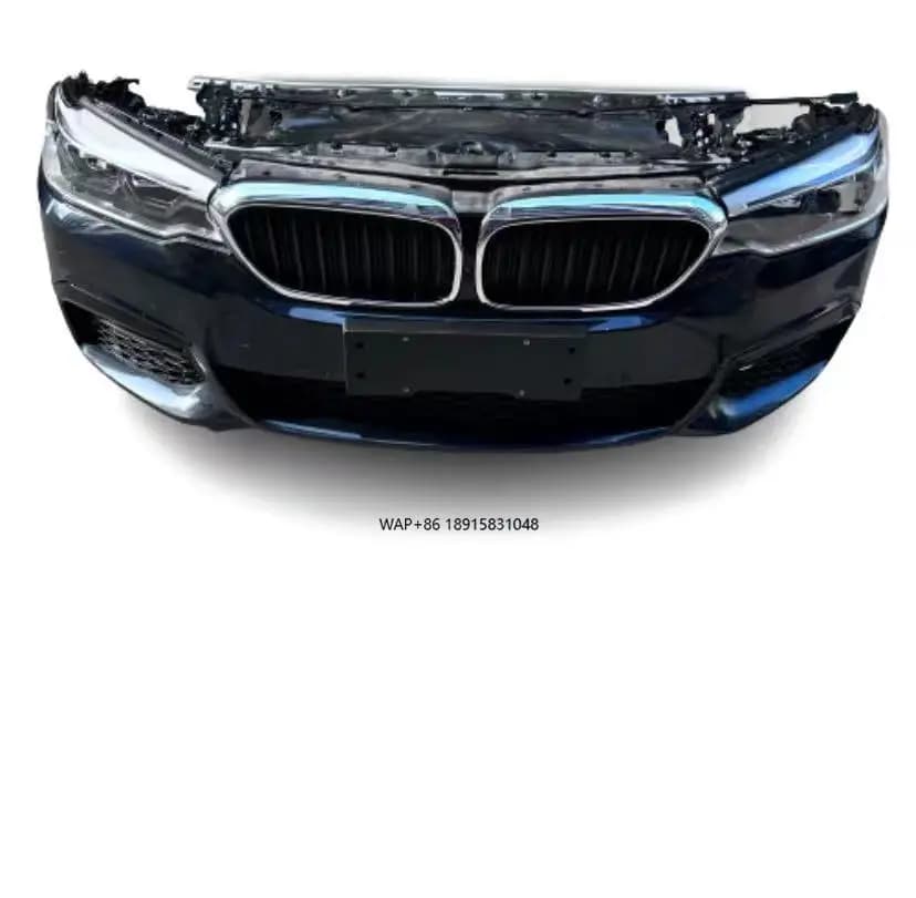 Bestsellers G30 Bumpers for 5 Series Auto Body Kits Exterior Parts for Cars Stylish Car Bumpers
