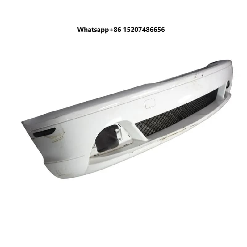Fit E46 Bumper 99-05 for E46 4dr 10-Piece Set I-Design Wide Body Large Enclosure Car Bumpers