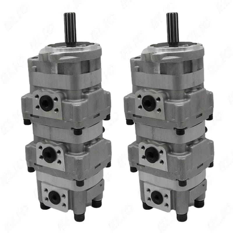 gear pump accessories 705-41-08001 PC20 PC27 PC30 pc28uu PC20-6 pc30-5 Gear Pump PC30-6 Hydraulic Pump 705-41-03001 Hot sales