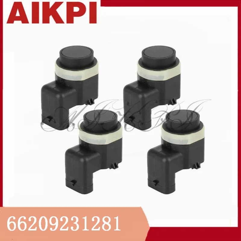 4Pcs/Lot PDC Parking Sensor For BMW F06 F07 F10 F13 X5 E70 66209231281