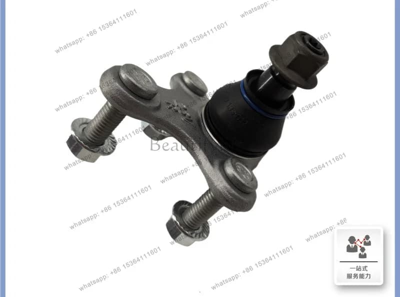 FOOL  applies to 11-1835D407366, 3C0407366A, 3C0407366B hanging ball head right