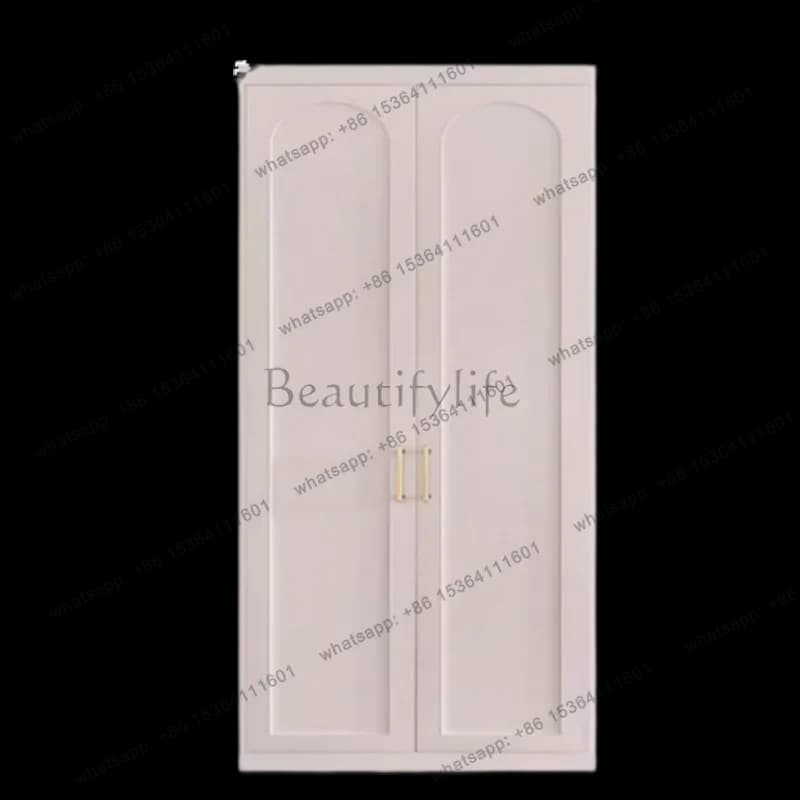 FG11Drawers Storage Tall Wardrobes Medium Luxury Aesthetic White Girls Bedroom Closet Open Clothes Teen Armario De Ropa Furnitur