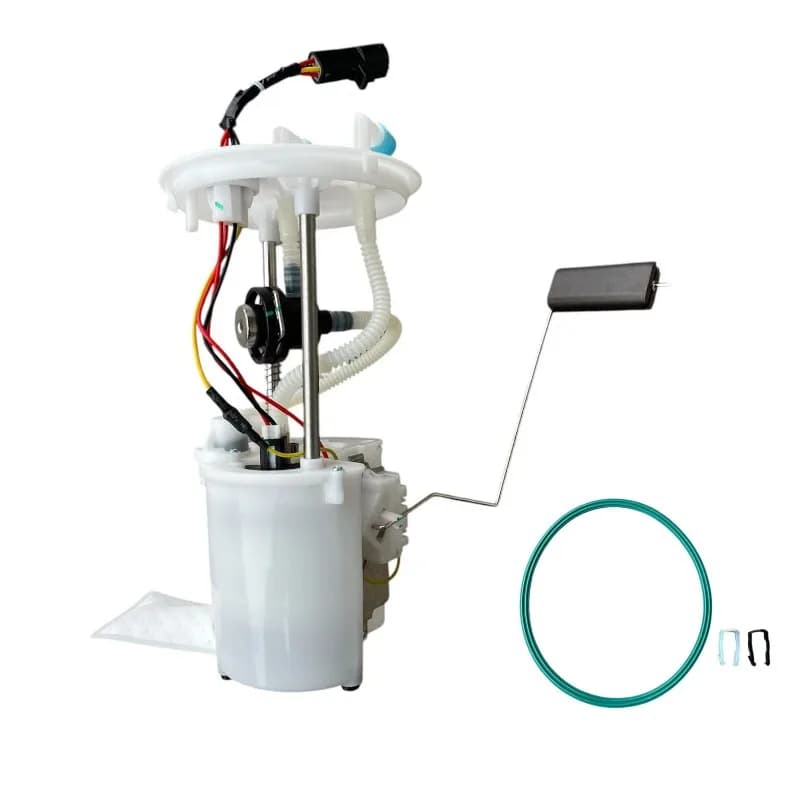 The oil pump assembly is suitable for easy use, practical and durable