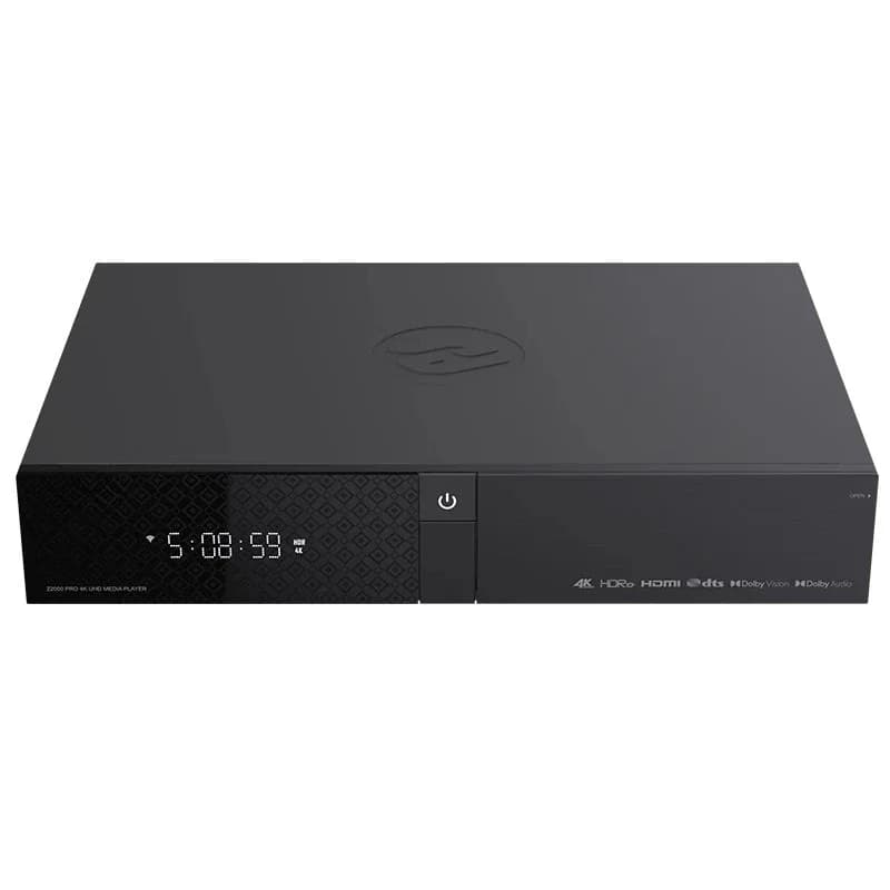 4K Blu-ray high definition hard disk player Dolby Vision HDR home theater can be projected