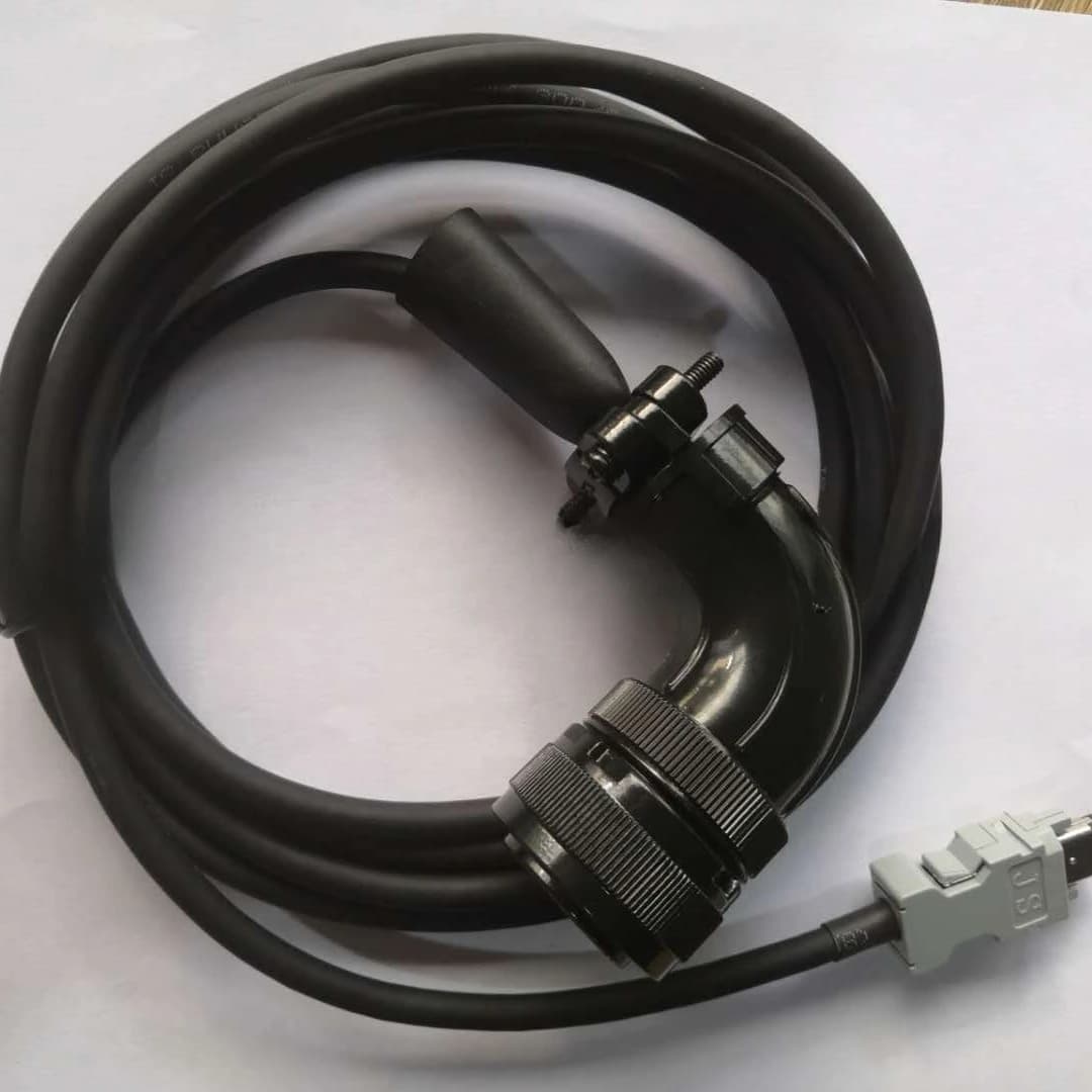 A5 A6 High Power Servo Encoder Line MFECA0030ESD MFECA0050ESD