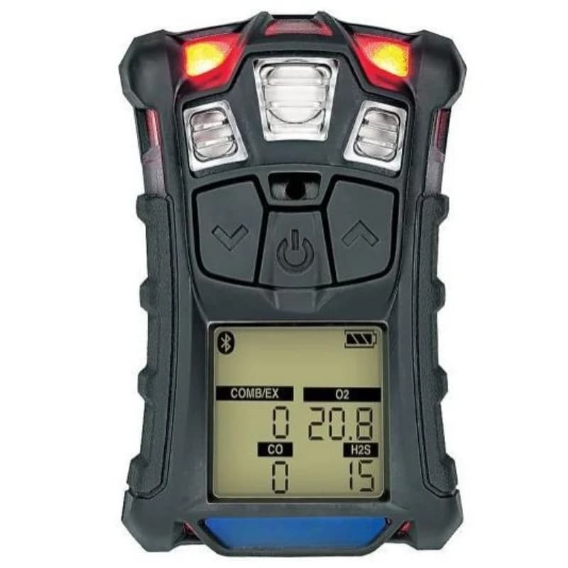 Four-in-one gas detector 10196188 ALTAIR 4XR Bluetooth toxic and harmful detector