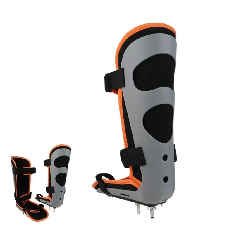protective gear, leg protection accessories, stroke hemiplegia, suitable for home sports for the elderly