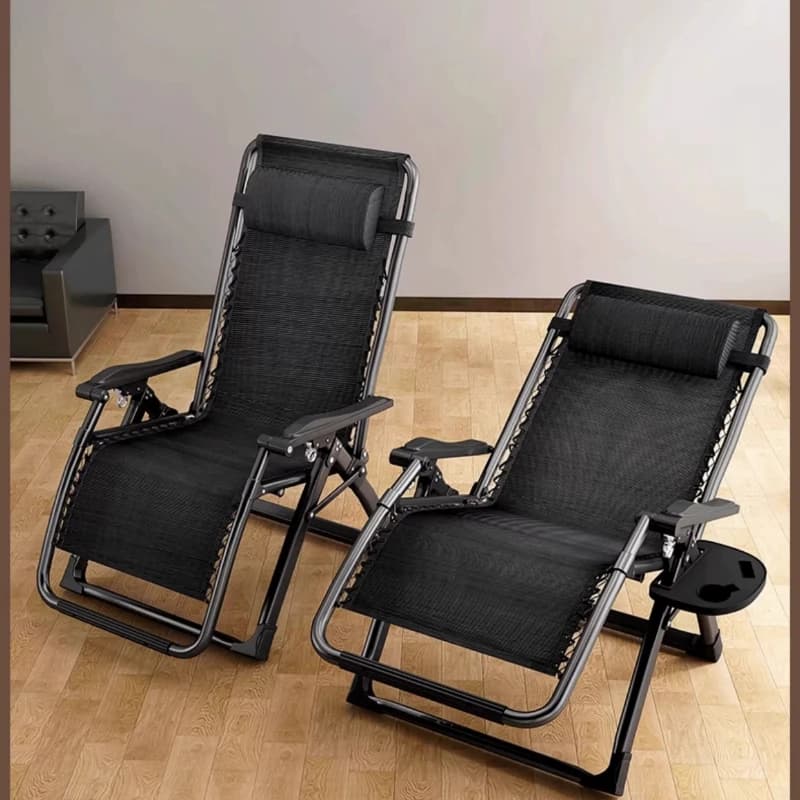 Backrest chair can sit and lie down dual-purpose sedentary new leisure and comfortable office