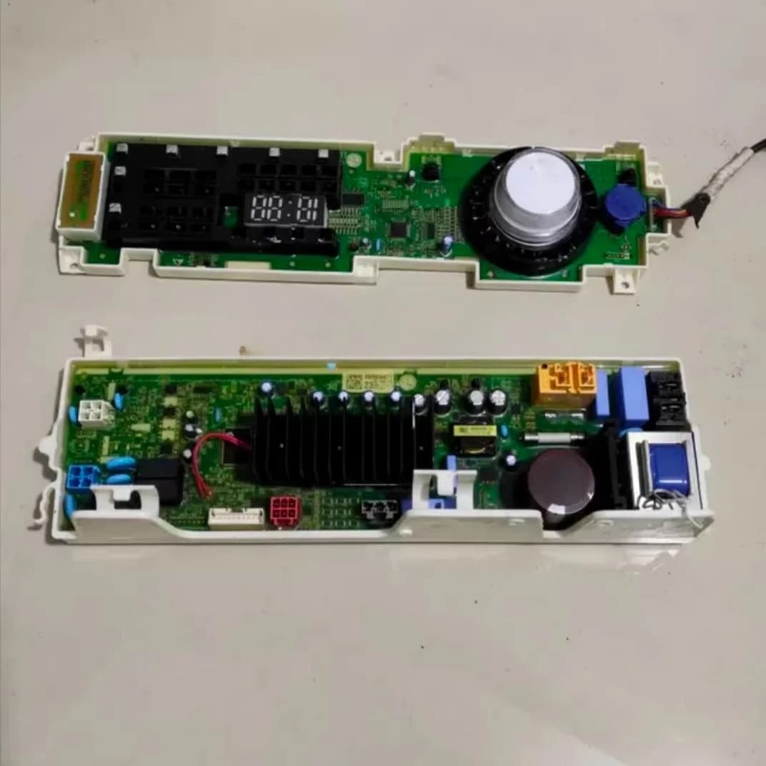 for LGs Drum Washing Machine WD-L51VNG20 Computer Board Motherboard EBR83467123 Display Board 85054026