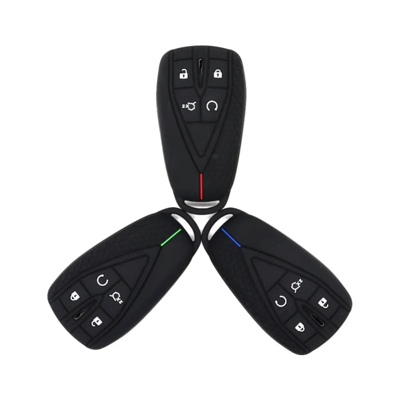 For Changan CS75plus keycase CS55PLUS bag CS35 Yidong durable and non fading all inclusive car key case bag cover
