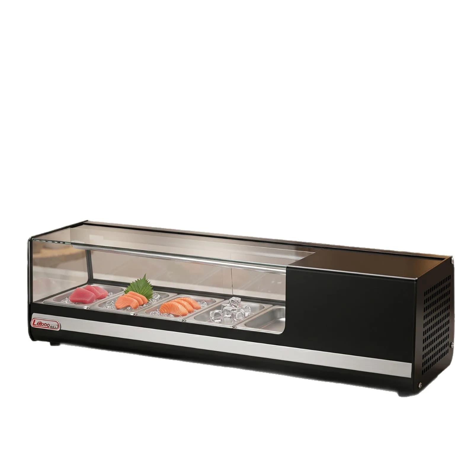 CX Commercial Sushi Cabinet Refrigerated Display Cabinet Japanese Cuisine Sashimi Fresh Preservation Cabinet