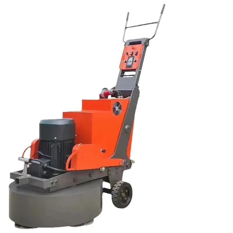 high quality Old cement floor renoion Dust-Grinding and polishing hine