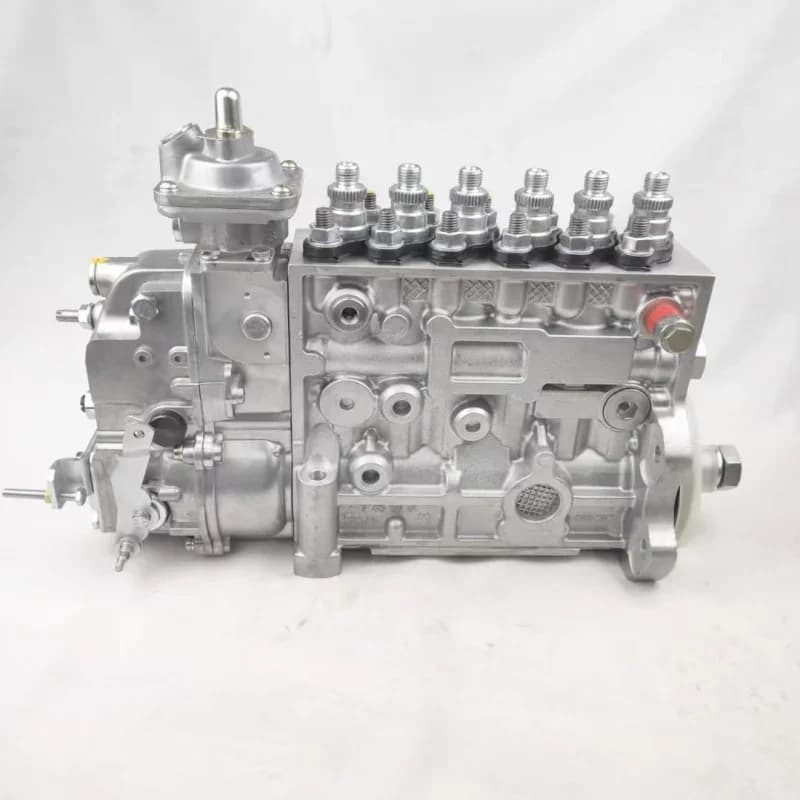 Diesel Fuel Pump for PC300-7 Excavator 6CT8.3 4063536 0402066729 6D114 Compatible with Caterpillar Part Number