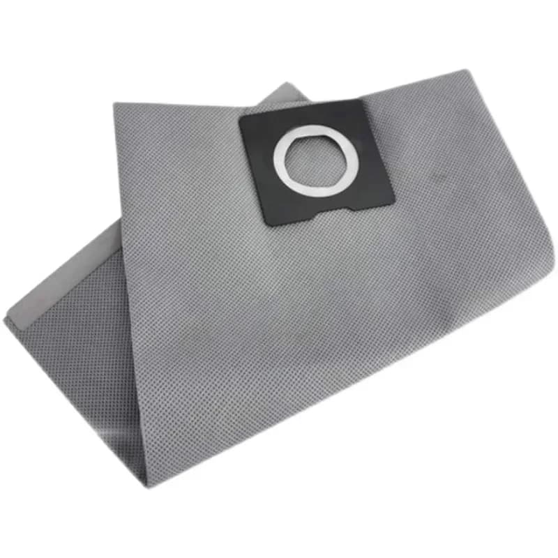 Vacuum cleaner filter dust bag can be washed with water