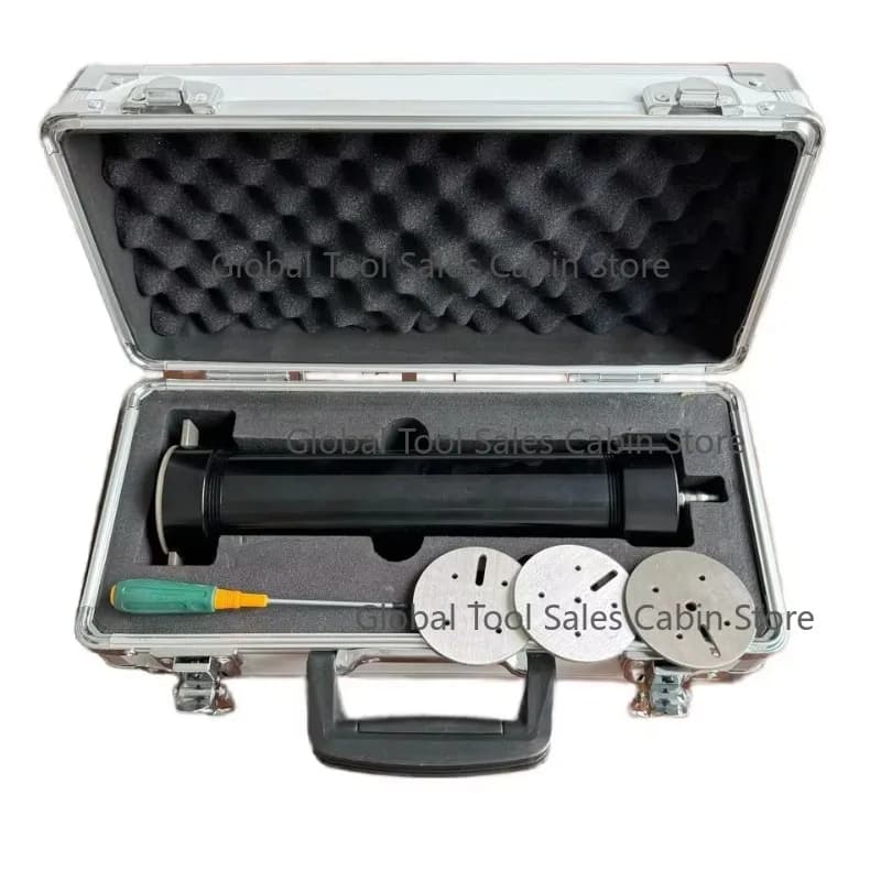 Supported Test Instruments Standard Extruder for Building Sealing Materials for Construction Projects