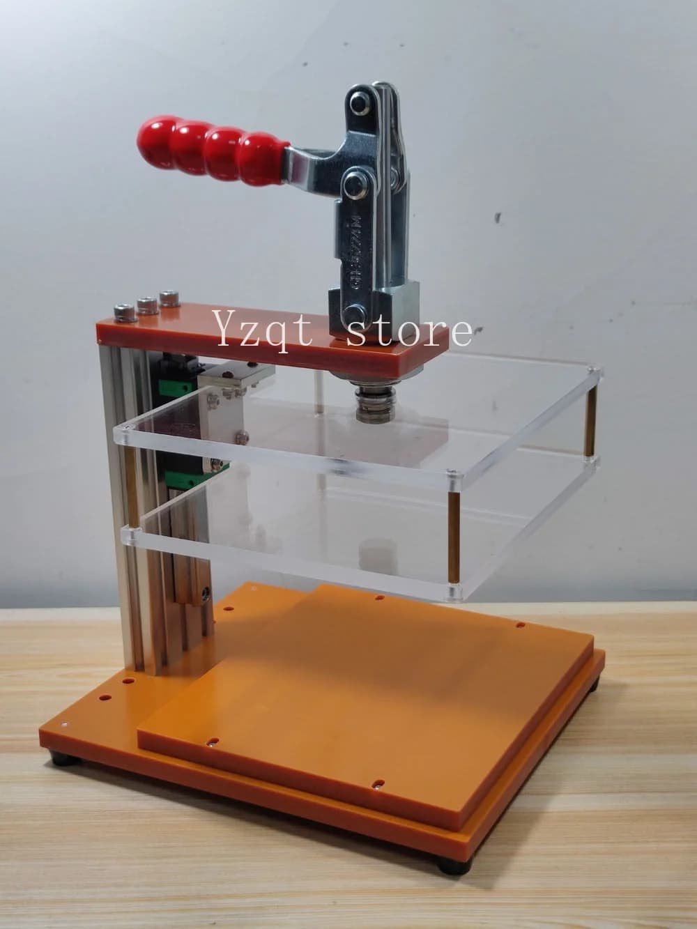 Test rack PCB fixture Customized fixture module FPC test fixture