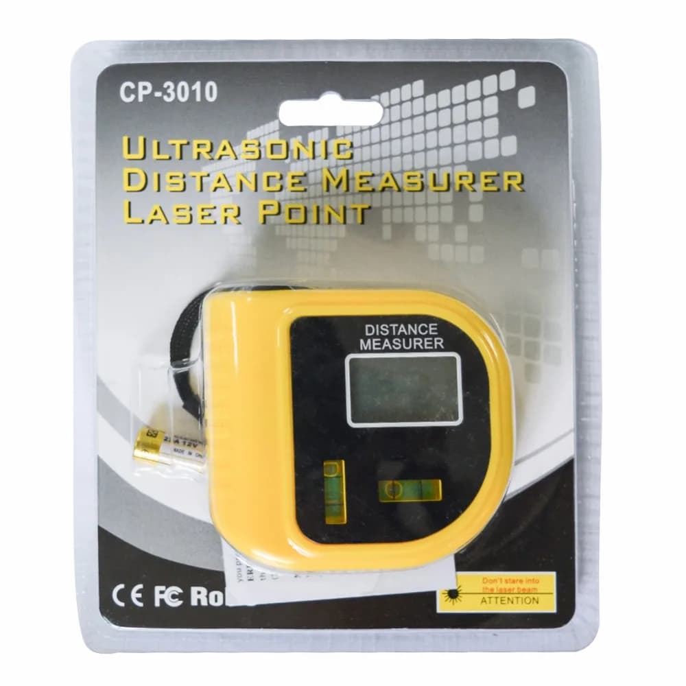 Multifunctional Infrared Laser Speedometer 18m Telescope Rangefinder