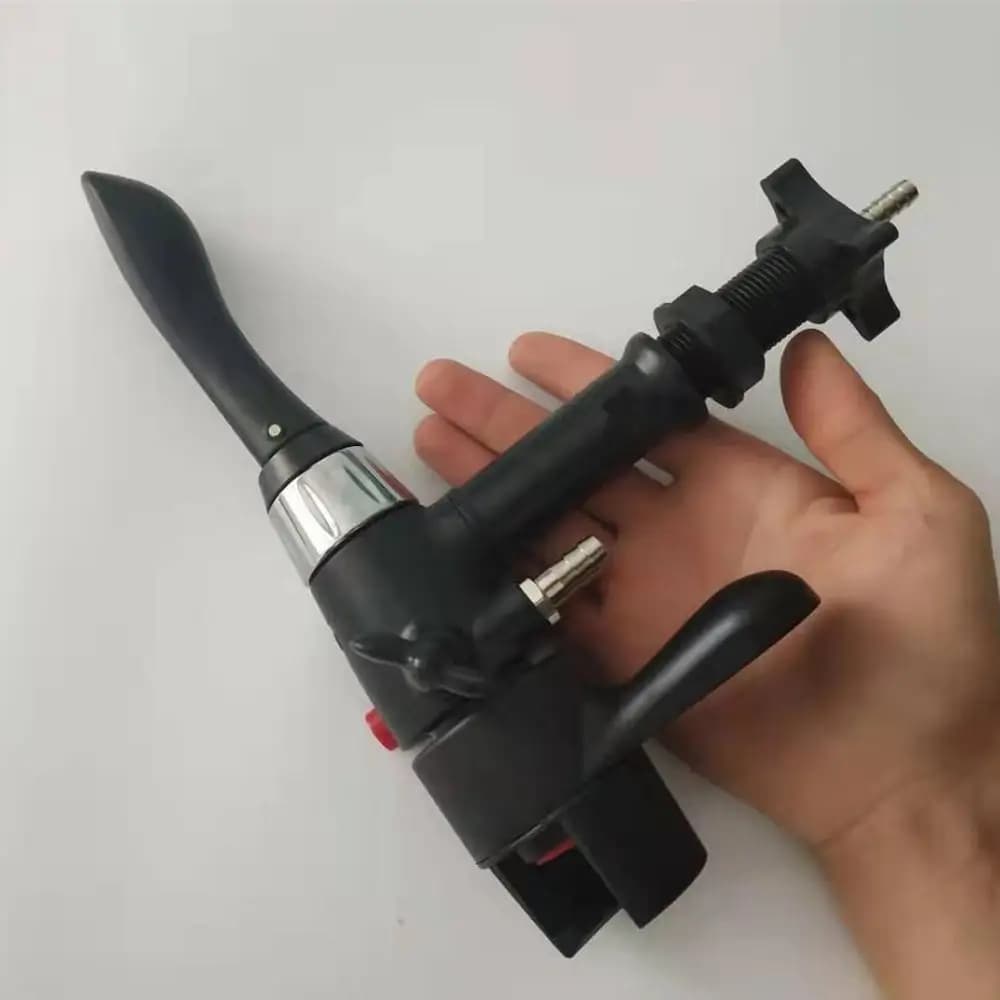 Counter Pressure Beer Bottle Filler - Craft Beer Tap - Commercial Beer Dispenser