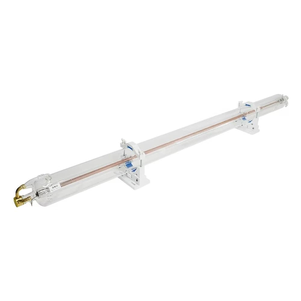 Yongli 65W-160W CO2 Glass Tube High Quality Part for Equipment