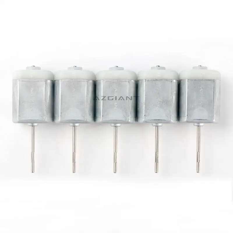 5 Or 10 Pcs ELV ESL Steering Lock Actuator Motor FC-280PC Flat Shaft O Spindle Power Door Locking Repair Engine Car Motor