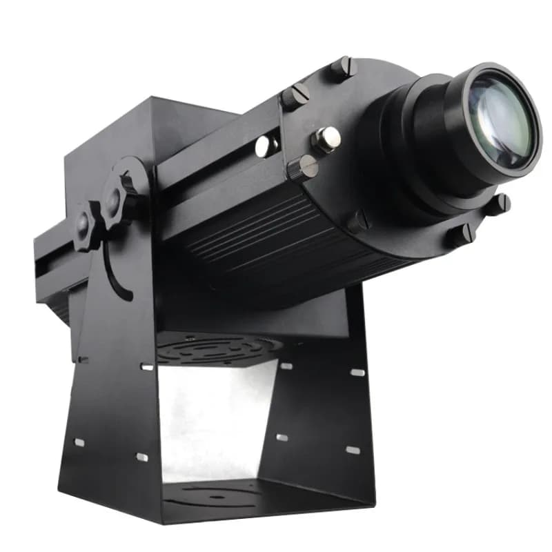 Industrial projection light aerial crane safety warning light waterproof and dustproof crane