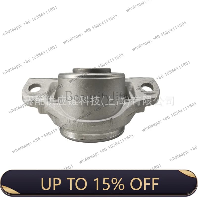 LJY is suitable for 13-215QD513353 rear isolation block height 7/front