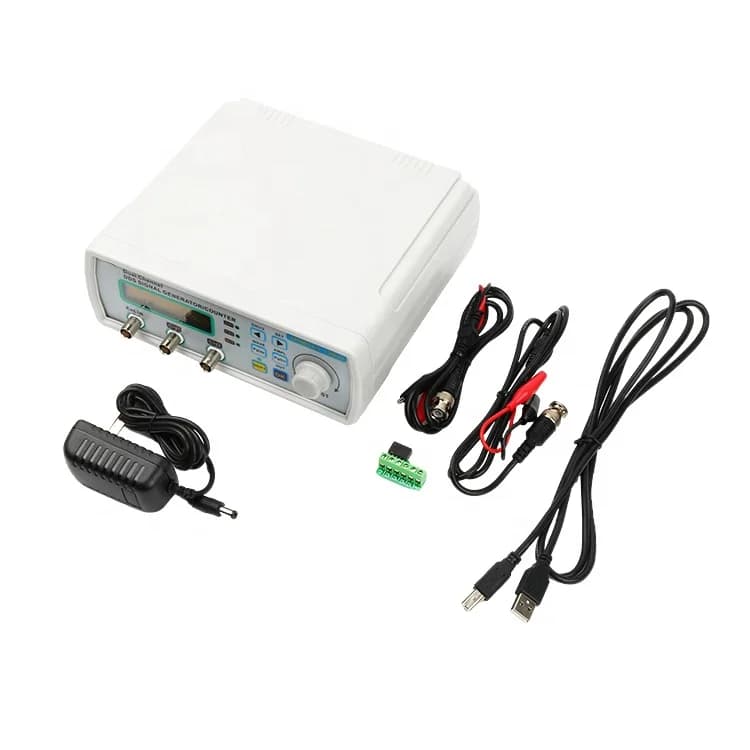 MHS5200A 6MHZ Digital DDS Dual-channel Function Arbitrary Signal Generator Sweep signal Generator