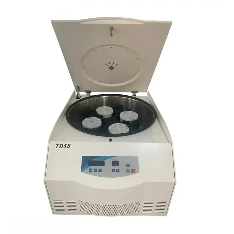 Pasteur Method Analysis Of Of Milk Centrifuge PLS-TDB-