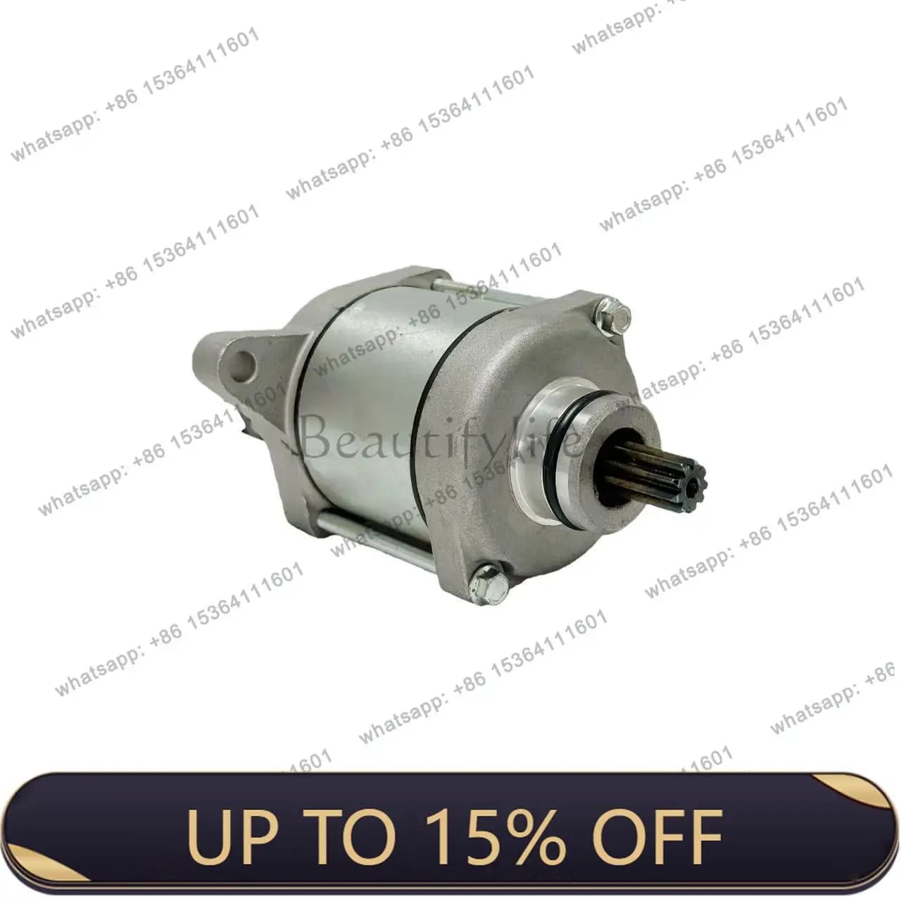 FG 55440001000 for KTM250 KTM300 EXC 2017-2021 starter motor, starter motor