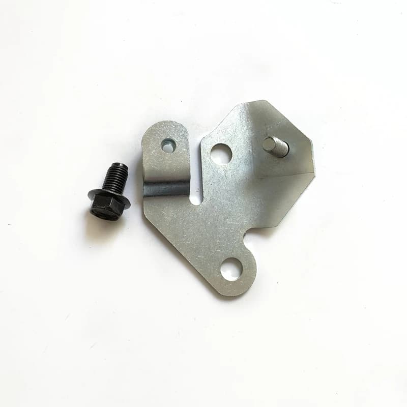 For Toyota Corolla 1.2T Exhaust Pipe Radiator Bracket Turbocharger Manifold