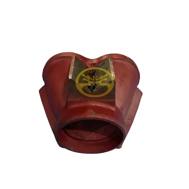 Rock Valve For Schwing Concrete Pump 10181912