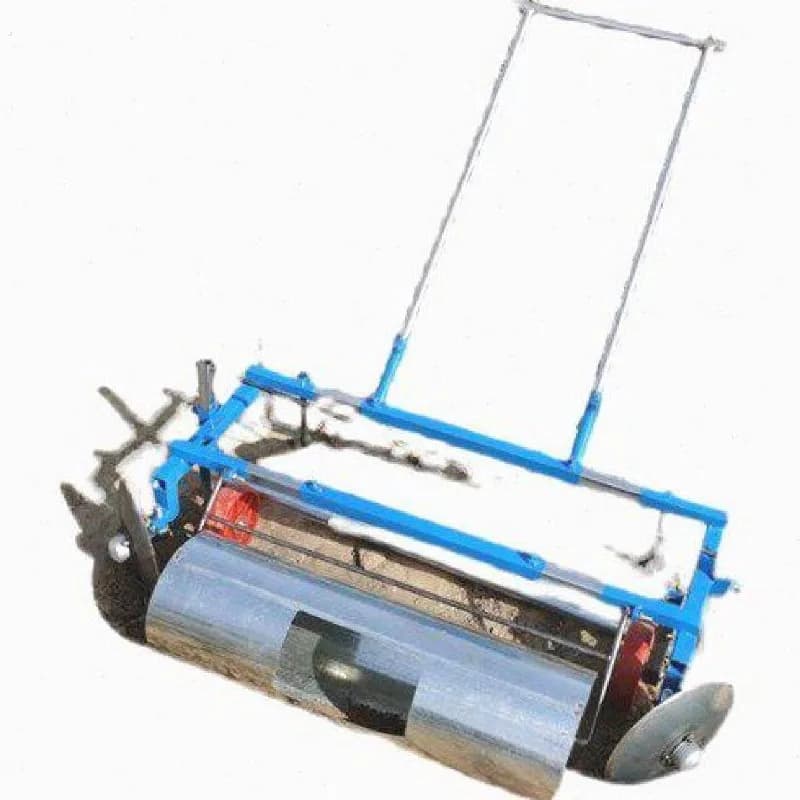 Special hand tool planting farm tool pulling plastic film agricultural machine