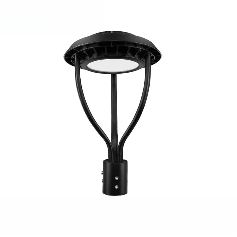 Top Lamp 80w Pole Light Parking Lot Outdoor Lighting Emitting Diode Dusk to Dawn 60W 100W 150W Garden Light