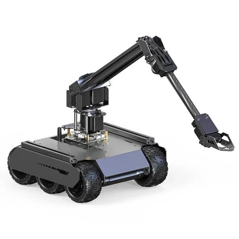 RoArm-M2 ESP32 4-DOF High Torque Bus Servo Manipulator ST3235 QMI8658C