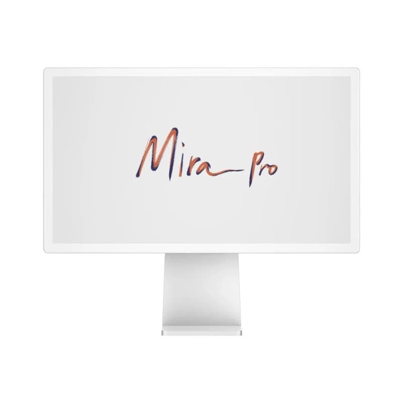 Mira Pro 25.3-inch color screen version E-ink e-ink screen monitor eye protection
