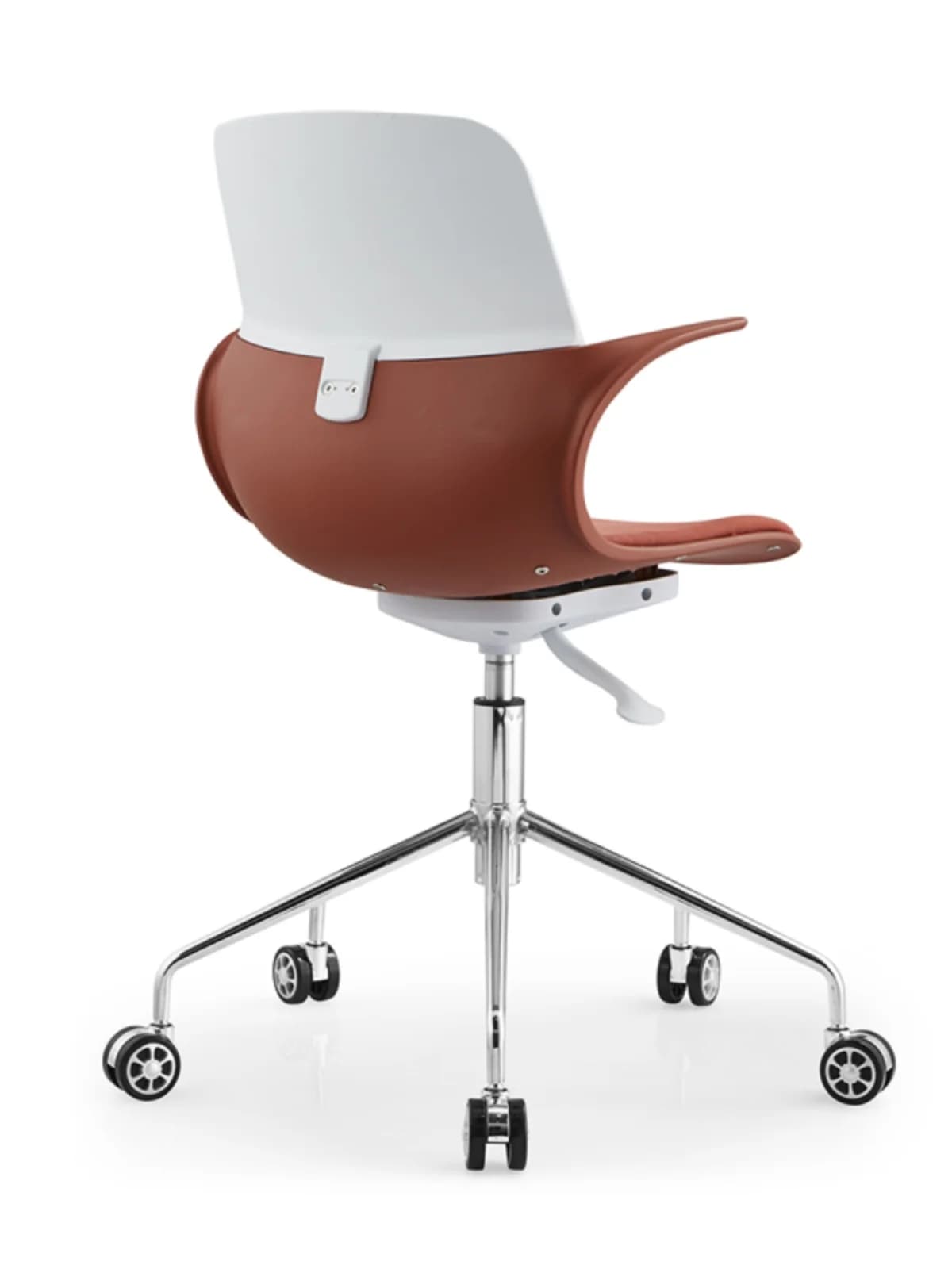meeting room training chair Modern mid-back conference chair with writing board